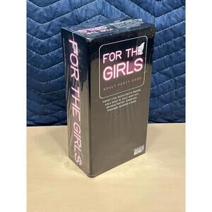 For The Girls Adult Party Game by What Do You Meme – New Sealed 2021 Edition